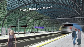 Modernizace trati Praha–Kladno dostala zelenou, stavba začne příští rok Modernizace trati Praha–Kladno dostala zelenou, stavba začne příští rok