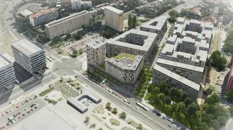 Creditas posiluje v realitách. Na proseckém nároží koupila miliardový projekt od skupiny J&T Creditas posiluje v realitách. Na proseckém nároží koupila miliardový projekt od skupiny J&T