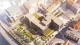 Legendární InterContinental čeká proměna za 765 milionů: Skleněná budova na piazzetě i prodloužení Pařížské