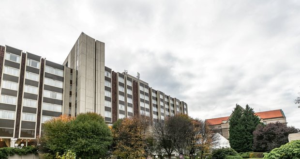 Hotel InterContinental čekají změny.