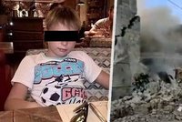 Smrt malého hrdiny: 14letý chlapec běžel varovat své sousedy a nestihl se schovat před útokem