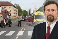 Řidič, který v Olomouci srazil chodkyni (†51), je náměstek primátora