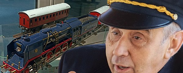 Celoživotní sbírka železničních a tramvajových modelů Lubomíra Kysely (†74) skončila v péči Technického muzea v Brně.