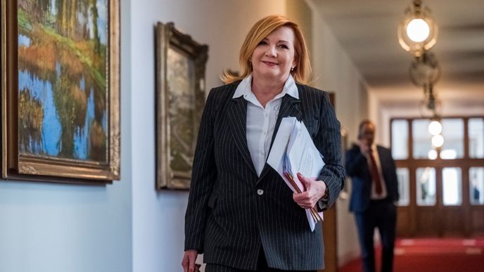 Záměr ministryně financí Aleny Schillerové by firmám výrazně ulevil od administrativy a kontrol. Záměr ministryně financí Aleny Schillerové by firmám výrazně ulevil od administrativy a kontrol.