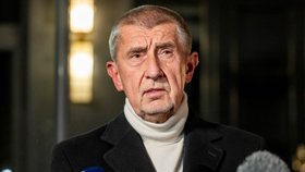 Jednání koaliční rady: Andrej Babiš (25.11.2025)