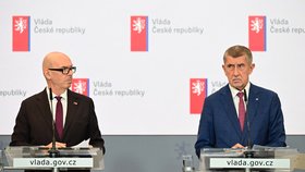 Tisková konference vlády, 15. 6. 2026