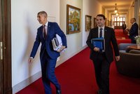 Babiš po jednání vlády: Pavla komentovat nechtěl, pustil se do kritiků přesunu vládních agend