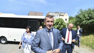 Karel Steigerwald: Babiš Zemanovu abolici nepodepíše. Nic přece neprovedl