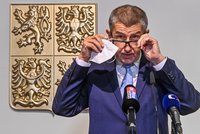 Babiš popřál Zemanovi uzdravení, lidem radí očkovat se i soudržnost. Pochválil ho i Fiala