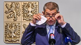 Babiš popřál Zemanovi uzdravení, lidem radí očkovat se i soudržnost. Pochválil ho i Fiala