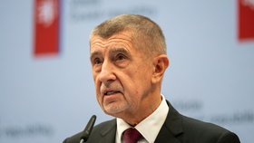 Tiskovka na po jednání vlády: Andrej Babiš (ANO) (23.2.2026)