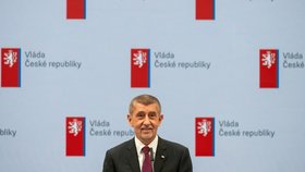 Tiskovka na po jednání vlády: Andrej Babiš (ANO) (23.2.2026)