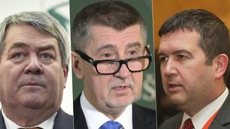 Babiš hraje ublíženého osamoceného chudáčka. Při (ne)sestavování vlády citově vydírá voliče