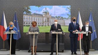 Čas účtování. Poškozené firmy žádají miliardy za nezákonné lockdowny, vláda uhýbá Čas účtování. Poškozené firmy žádají miliardy za nezákonné lockdowny, vláda uhýbá