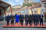Společné jednání české a slovenské vlády v Trenčíně. (3.4.2023)