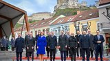 Česká a slovenská vláda probraly v Trenčíně Ukrajinu: Klíčem je jednota EU a NATO, tvrdí