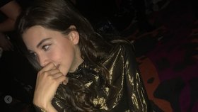 Mladičká modelka Vlada Dzyuba (†14) se zřítila k zemi přímo během přehlídky.