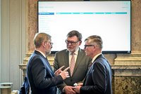 Česko čeká recese, potvrdili u Stanjury. Snad bude jen mírná, věří ministr