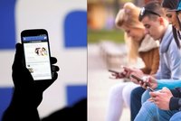 Na Facebook až od 15 let. Vláda chce držet děti dál od sociálních sítí