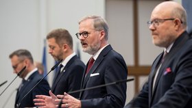 Poslední zasedání vlády Petra Fialy, 10. 12. 2025