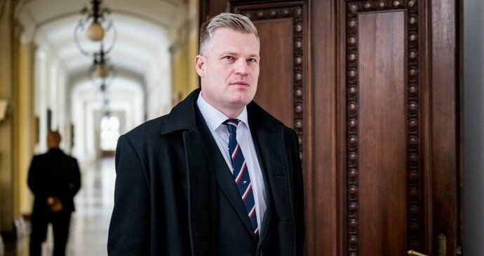 Jednání vlády: Filip Turek (Motoristé) (16.2.2026)