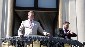 Tiskovka vlády Andreje Babiše (ANO) k půl roku vládnutí: Filip Turek (9.7.2026)