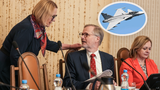 Vláda schválila pět členů do orgánu kontroly tajných služeb a projednala modernizaci Gripenů