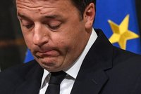 Italský premiér Renzi končí. Lidé drtivě odmítli v referendu změnu ústavy