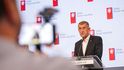 Jednání vlády: TK po jednání vlády, premiér Andrej Babiš (ANO) (1.6.2026) Jednání vlády: TK po jednání vlády, premiér Andrej Babiš (ANO) (1.6.2026)