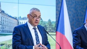 Jednání vlády: Ministr průmyslu a obchodu Jozef Síkela (STAN) (23.8.2023)