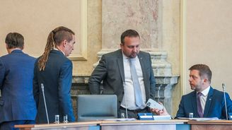 Zástupci vlády a členové NERV se na jednání posunuli v otázce kurzarbeitu, uvedl Jurečka