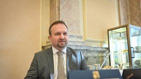 Jednání vlády:  Ministr práce a sociálních věcí Marian Jurečka (KDU-ČSL) (15.3.2023)