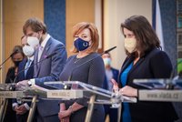Vláda po dlouhé době vynechá covid. Projedná české extremisty a změnu víz z Ukrajiny