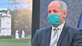 Prymulovo odcházení. Epidemiolog opět zvedl téma svého odchodu z ministerstva