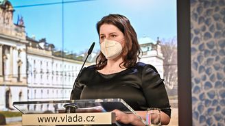 Ministryně Maláčová navrhne prodloužení Antiviru i bonusu v izolaci 