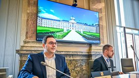 Jednání vlády: Na snímku ministr zahraničních věcí Jan Lipavský (Piráti) (12.10.2022)