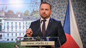 Jednání vlády: Marian Jurečka (27.4.2022)
