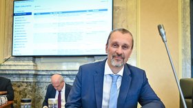 Mimořádné jednání vlády: Ministr pro legislativu Michal Šalomoun (26.9.2022)