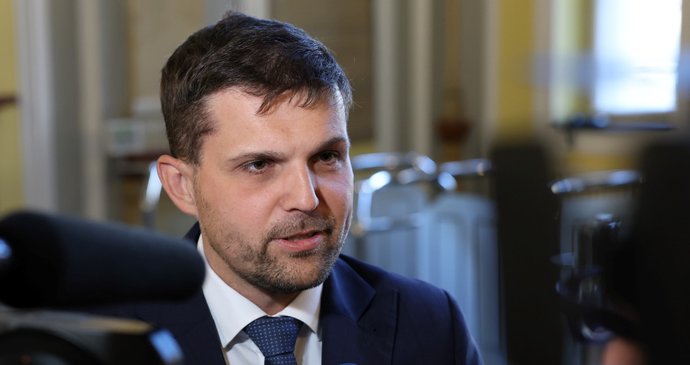 Jednání vlády: Petr Hladík (KDU-ČSL)(20.8.2025)