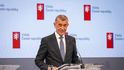 TK po jednání vlády: Premiér Andrej Babiš (ANO) (13.4.) TK po jednání vlády: Premiér Andrej Babiš (ANO) (13.4.)