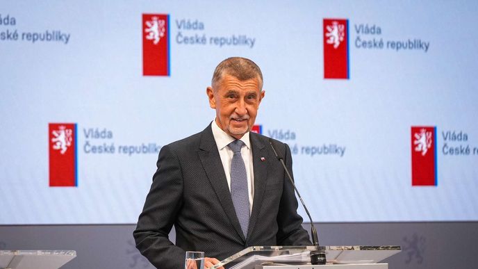 TK po jednání vlády: Premiér Andrej Babiš (ANO) (13.4.) TK po jednání vlády: Premiér Andrej Babiš (ANO) (13.4.)
