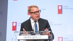 Jednání Babišovy vlády: Ministr Juchelka na tiskovce (21.9.2026)