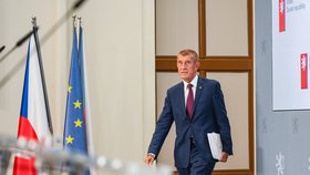 Andrej Babiš (ANO) po jednání vlády (17.8.2026)