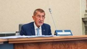 Jednání Babišovy vlády (21.9.2026)