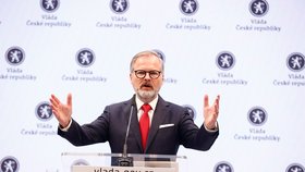 Fialova vláda rozhodla o podání demise (6.11.2025).