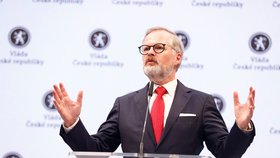 Fialova vláda rozhodla o podání demise (6.11.2025).