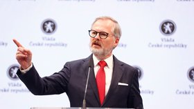 Fialova vláda rozhodla o podání demise (6.11.2025).