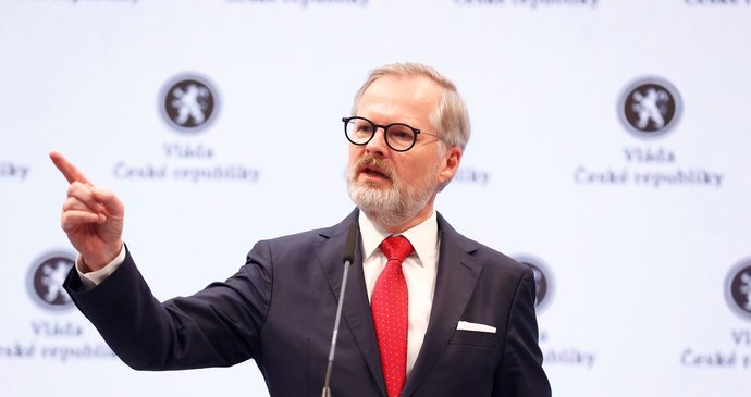 Zasedání vlády v demisi