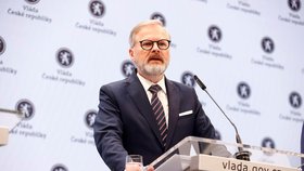 Tiskovka po jednání vlády 2026, která schválila rozpočet 2026 (30.9.2025).