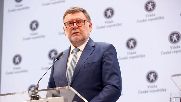 Tiskovka po jednání vlády 2026, která schválila rozpočet 2026: Zbyněk Stanjura (30.9.2025) Tiskovka po jednání vlády 2026, která schválila rozpočet 2026: Zbyněk Stanjura (30.9.2025)